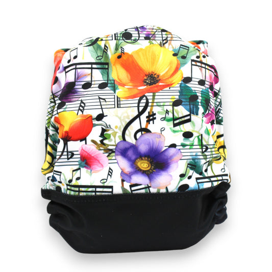 Couche O/S - La partition fleurie (7230449778825)