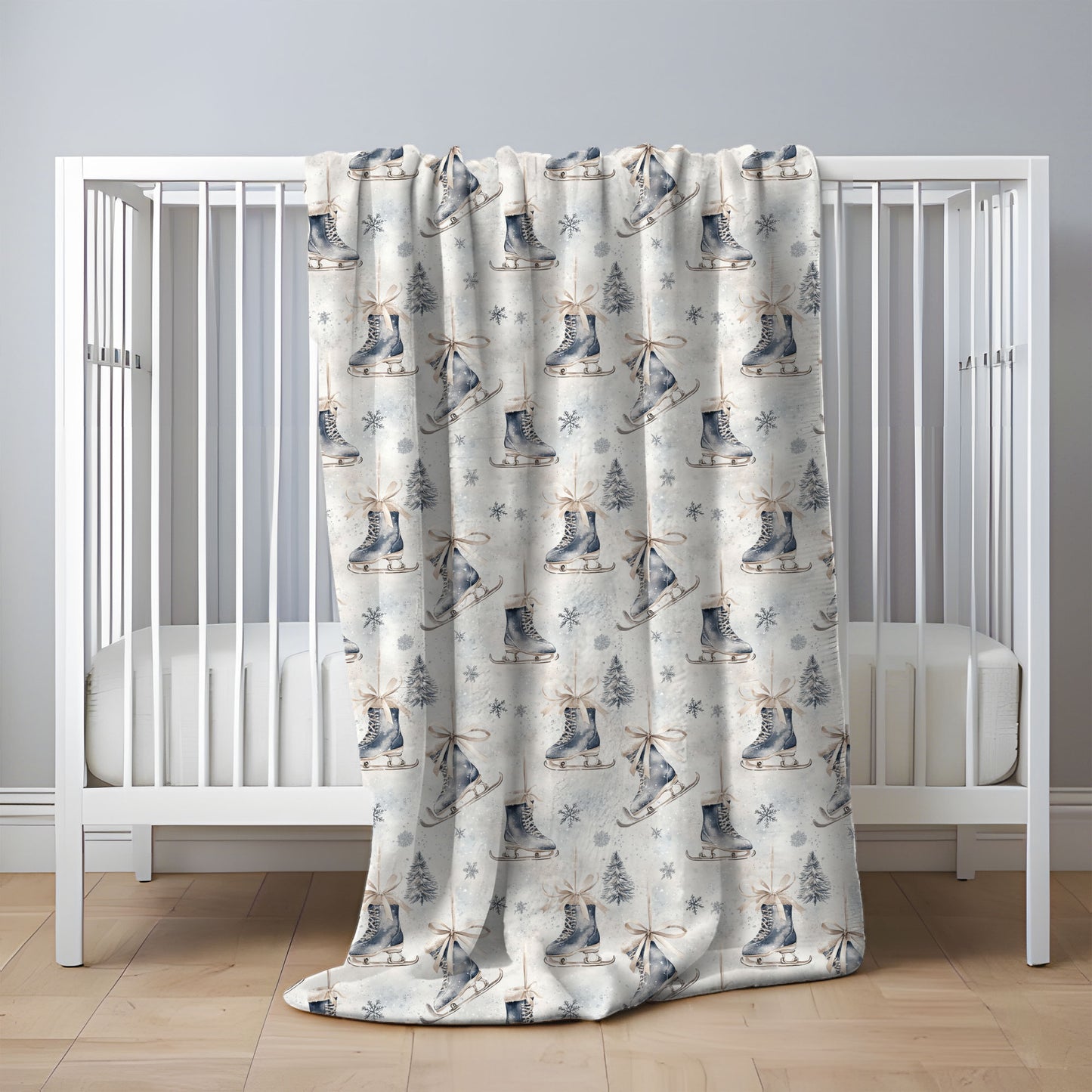 Doudous - Patins scintillants