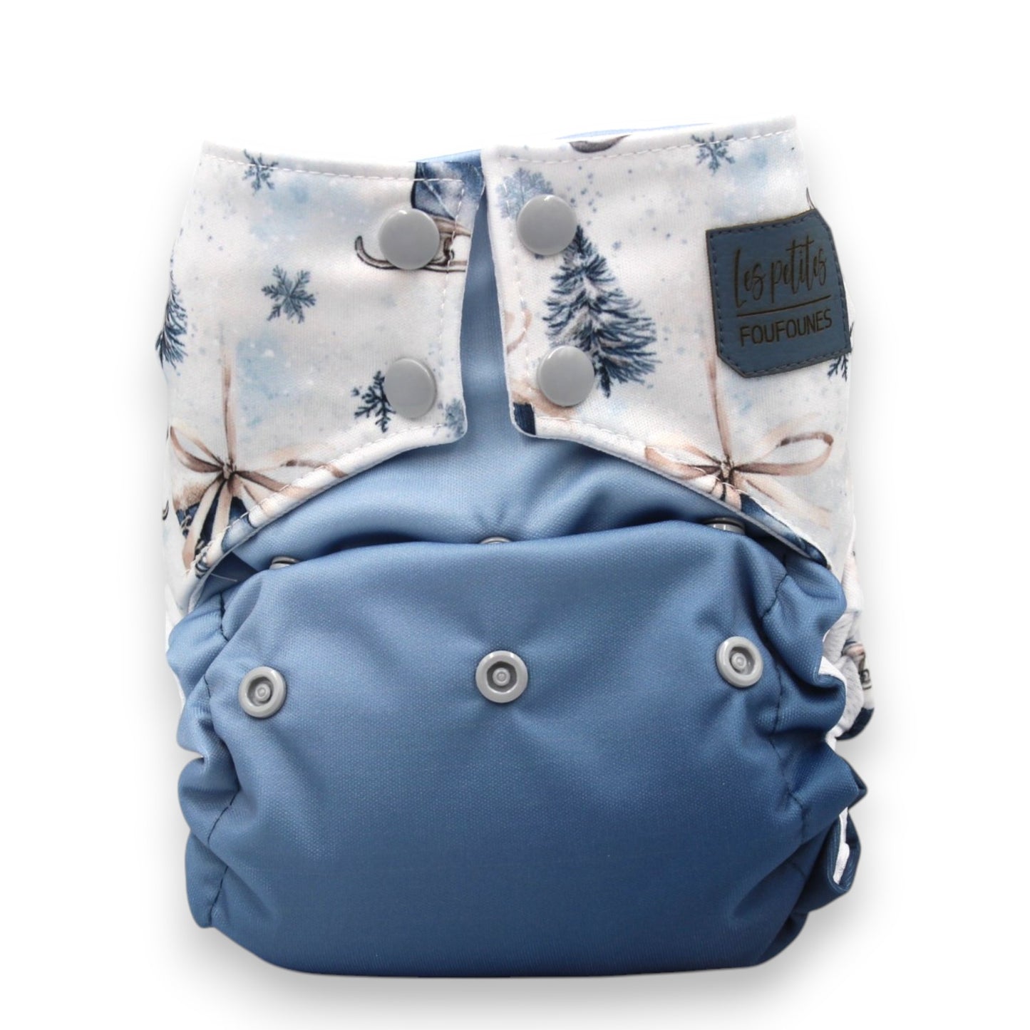 Couche - Patins scintillants