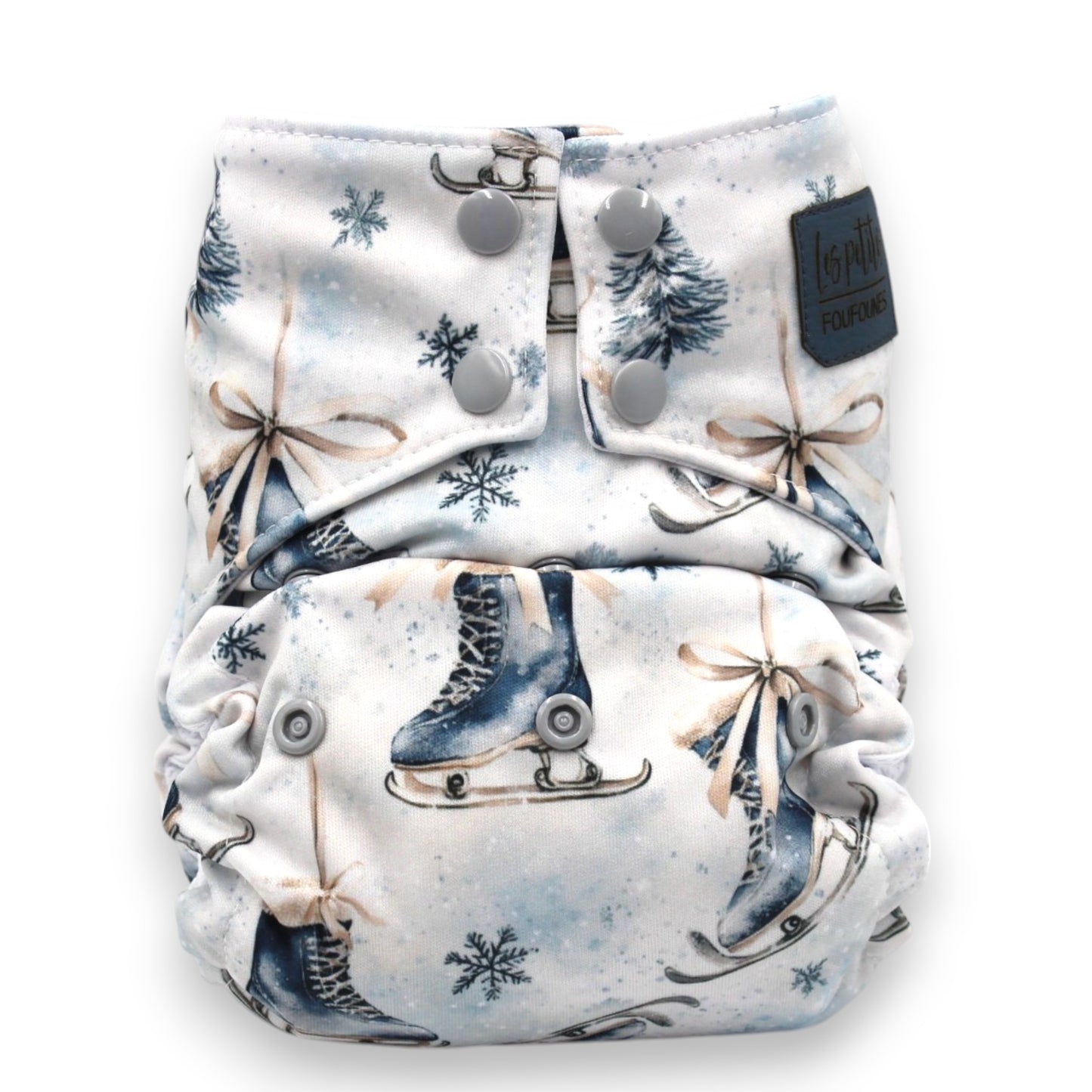 Couche - Patins scintillants FP