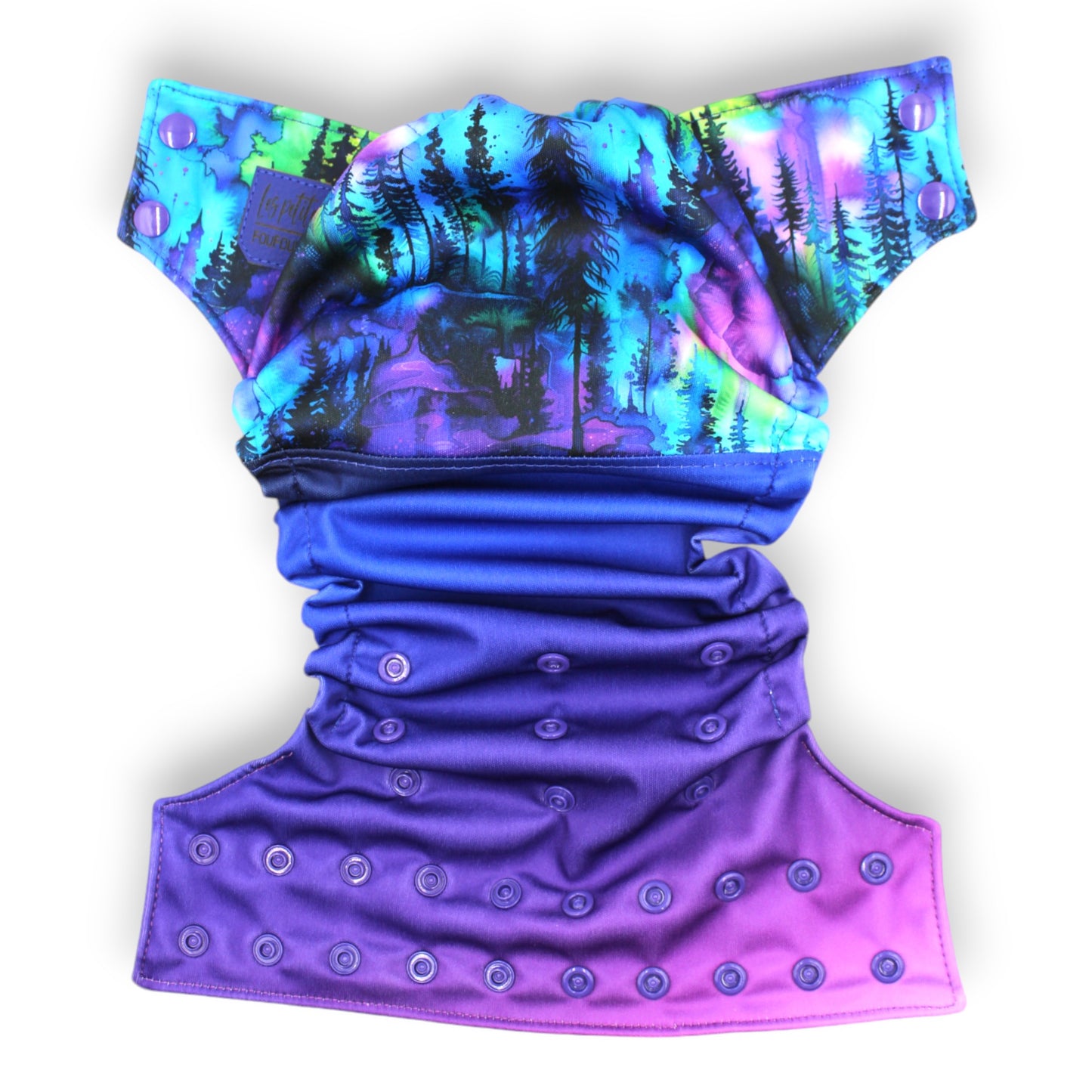 Couche - Paysage Boréal