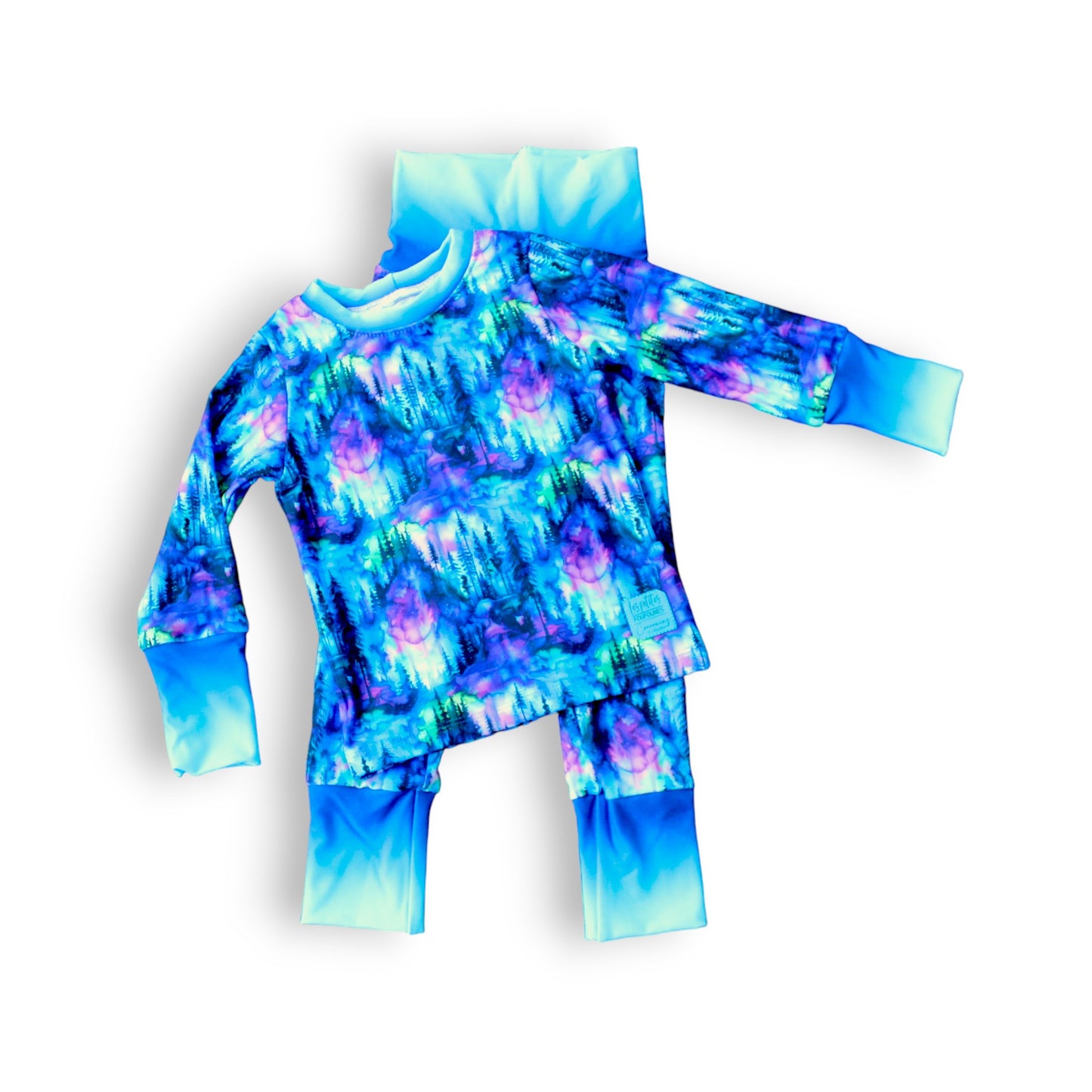 Ensembles Cocooning - Paysage boréal