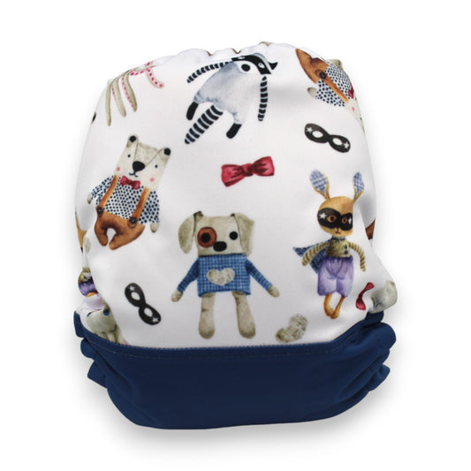 Couche - Peluches