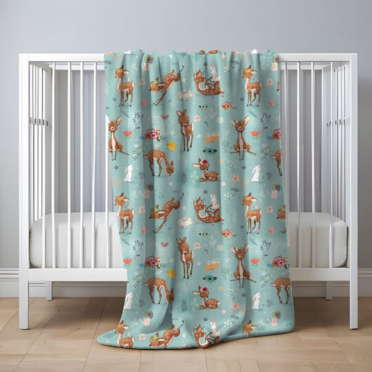 Doudous - Petits Faons