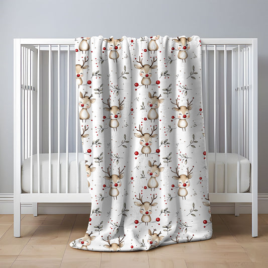 Doudous - Petits rennes