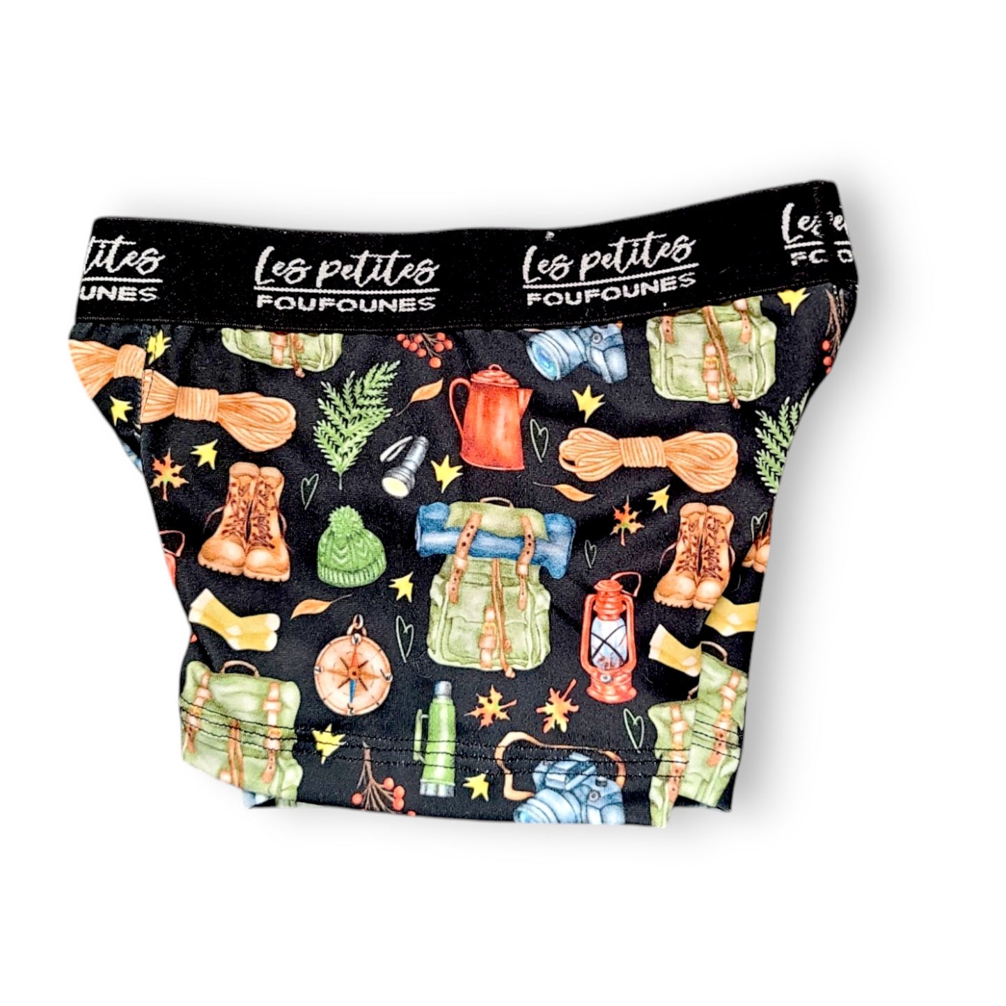 Boxer - Petit aventurier