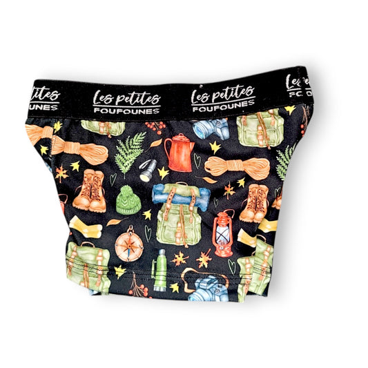 Boxer - Petit aventurier