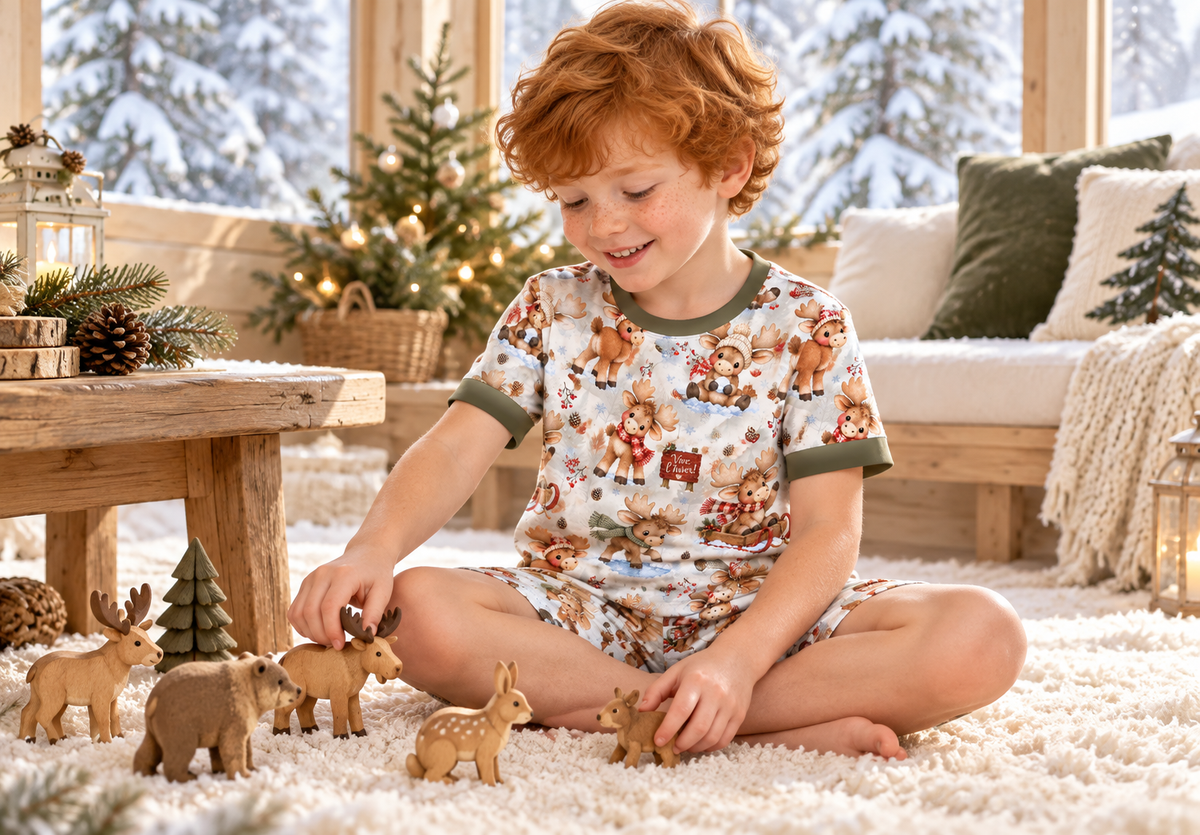 Ensembles Cocooning - Petit panache