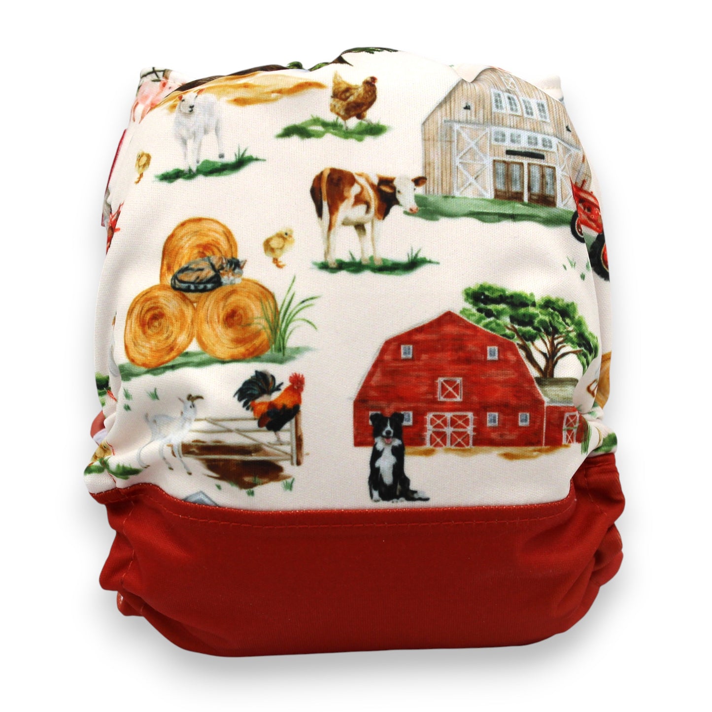 Couche - Petite campagne