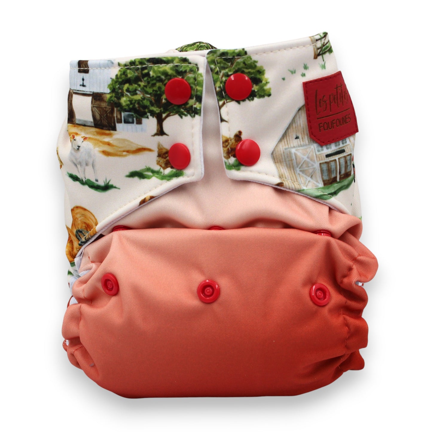 Couche - Petite campagne