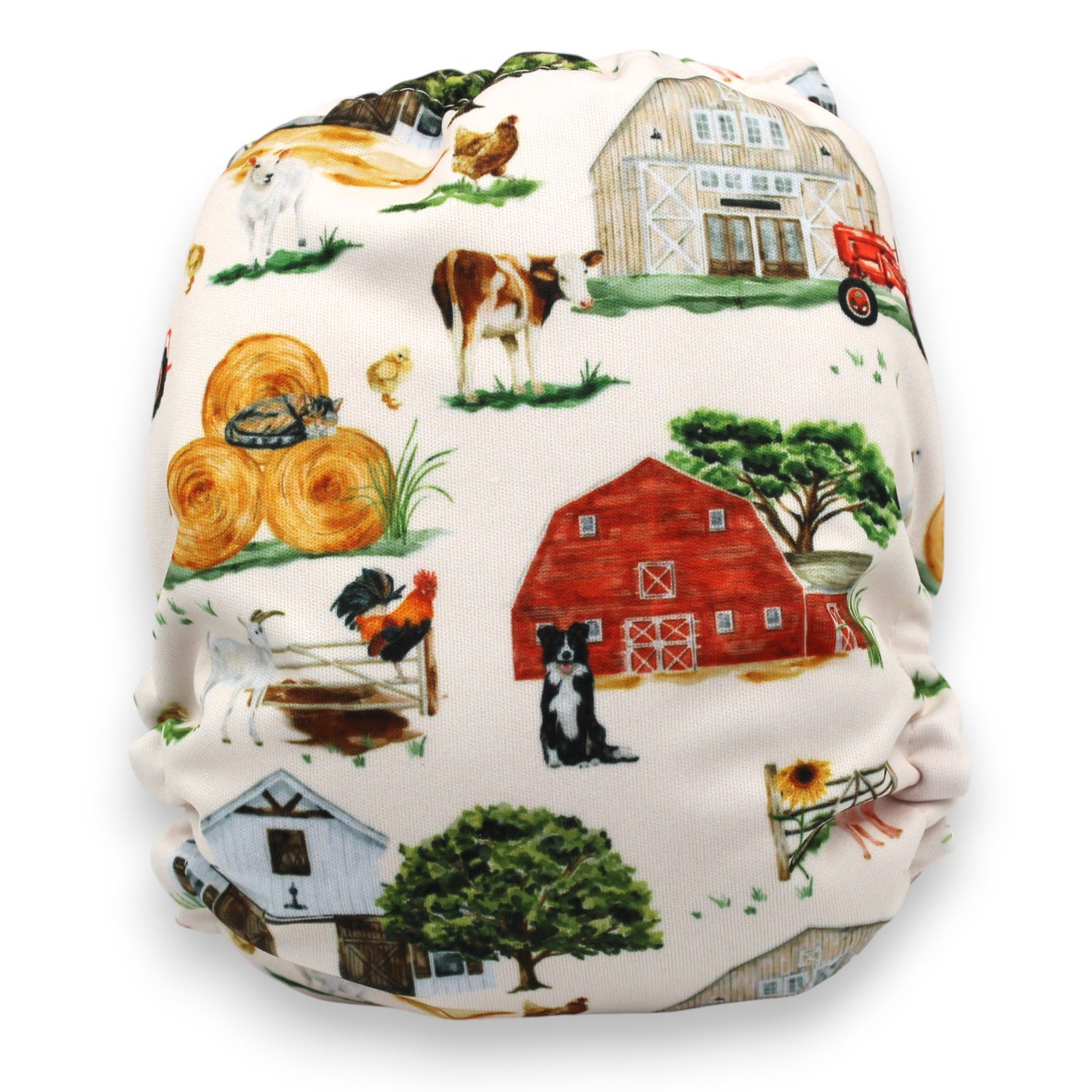 Couche - Petite campagne FP