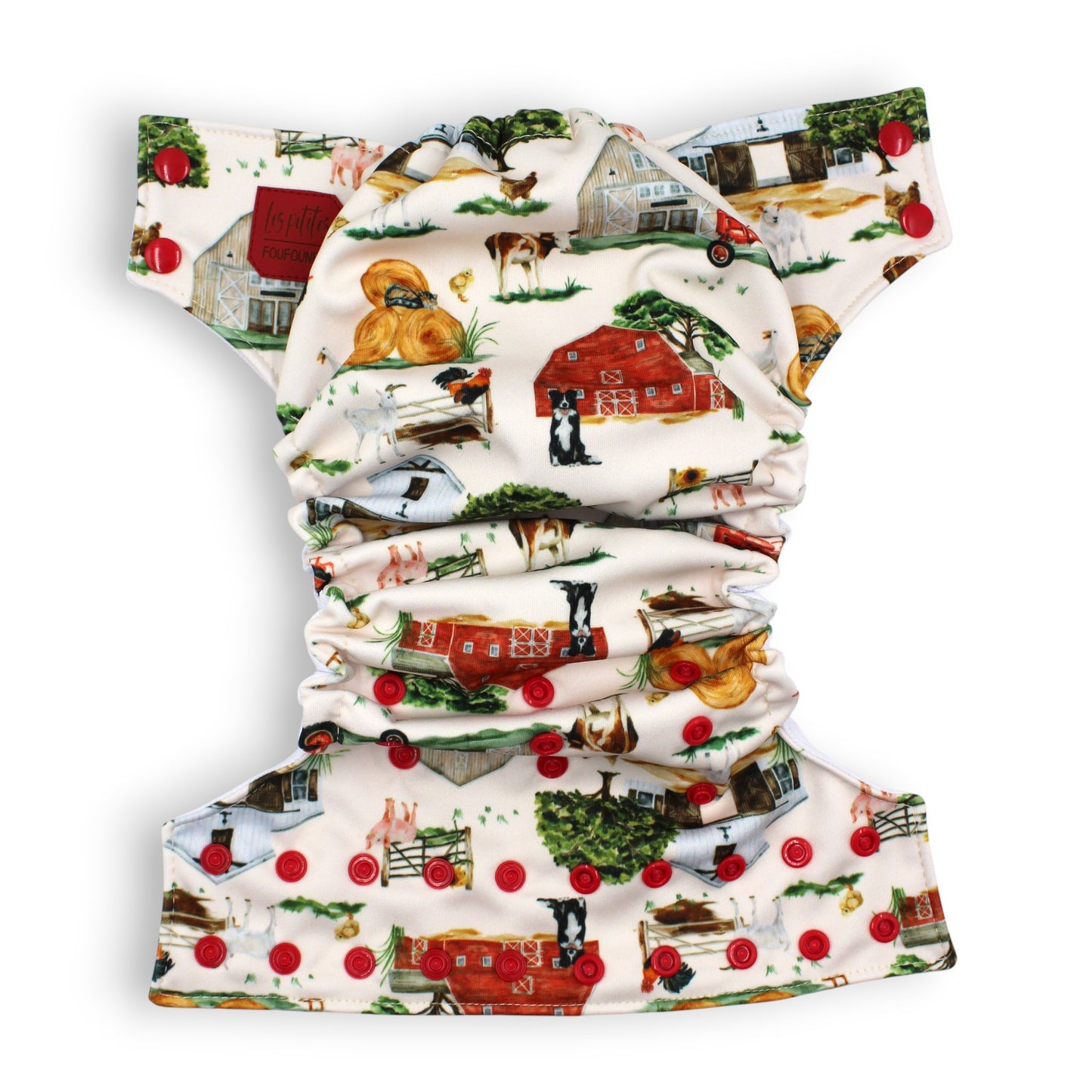 Couche - Petite campagne FP