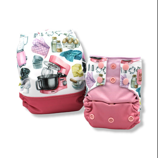 Couche - Petite cuisinière