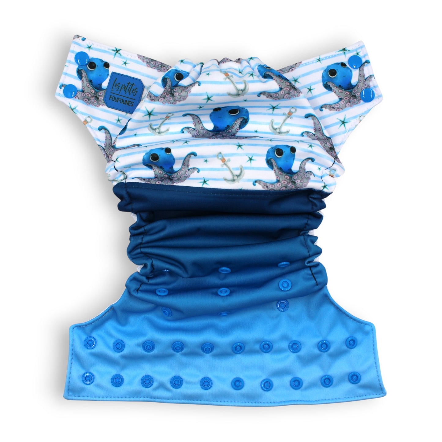 Couches - Petite pieuvre