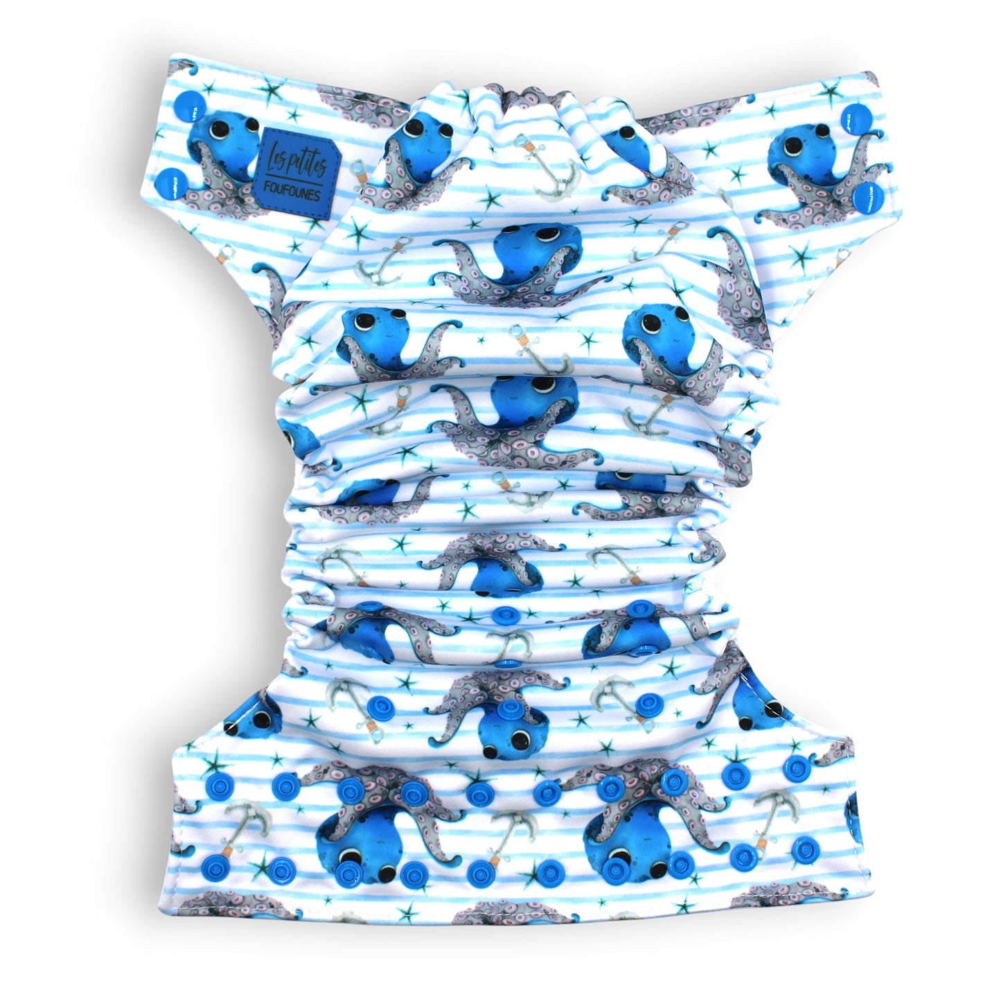 Couches - Petite pieuvre FP