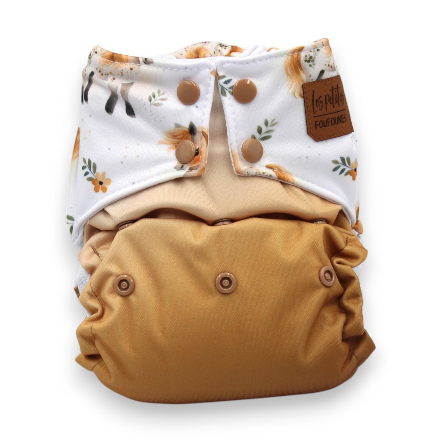 Couches - Petites pouliches