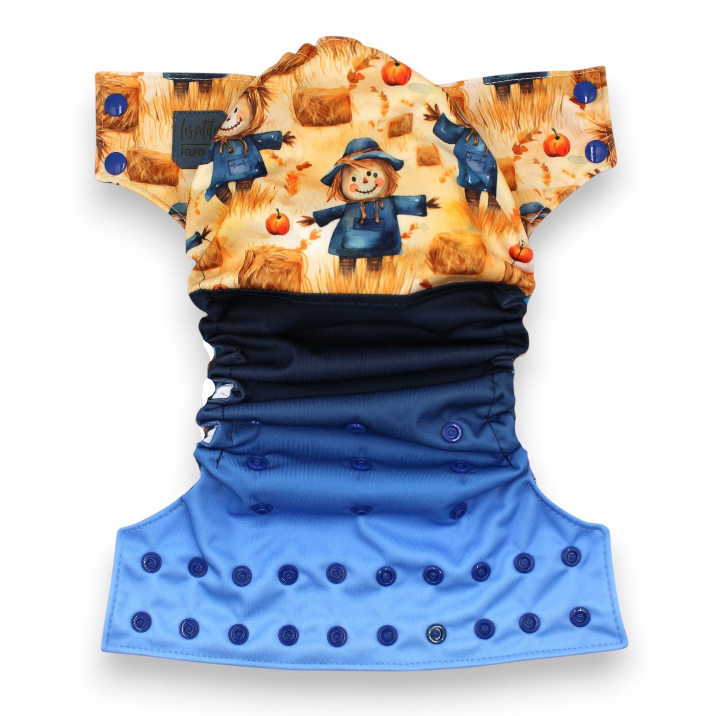 Couches - Petit épouvantail