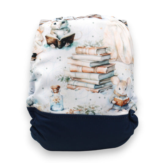 Couches - Petite souris d'hiver