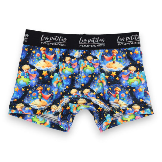 Boxer - Petit prince