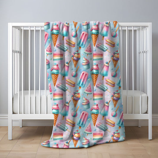 Doudous - Bisous glacés