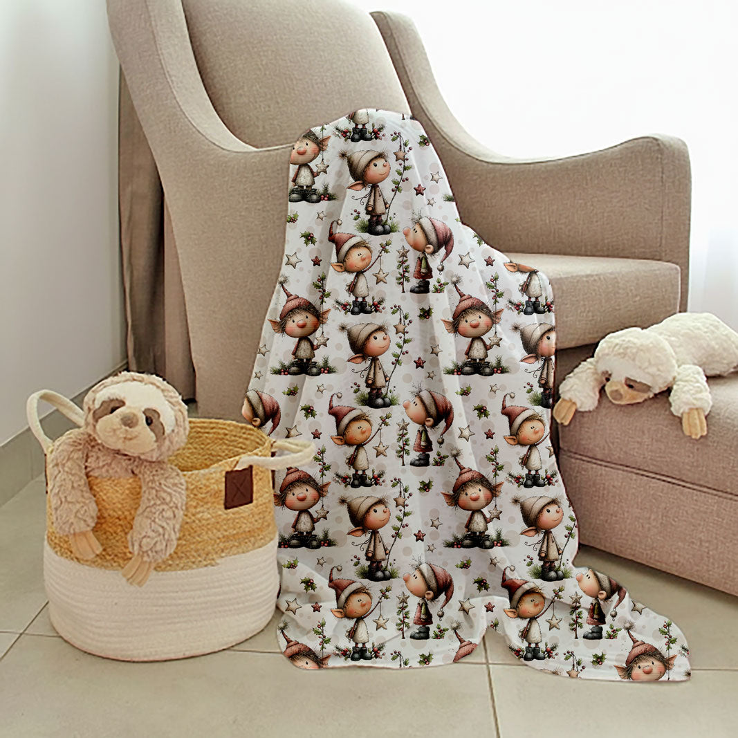 Préco Mousseline - Petits lutins