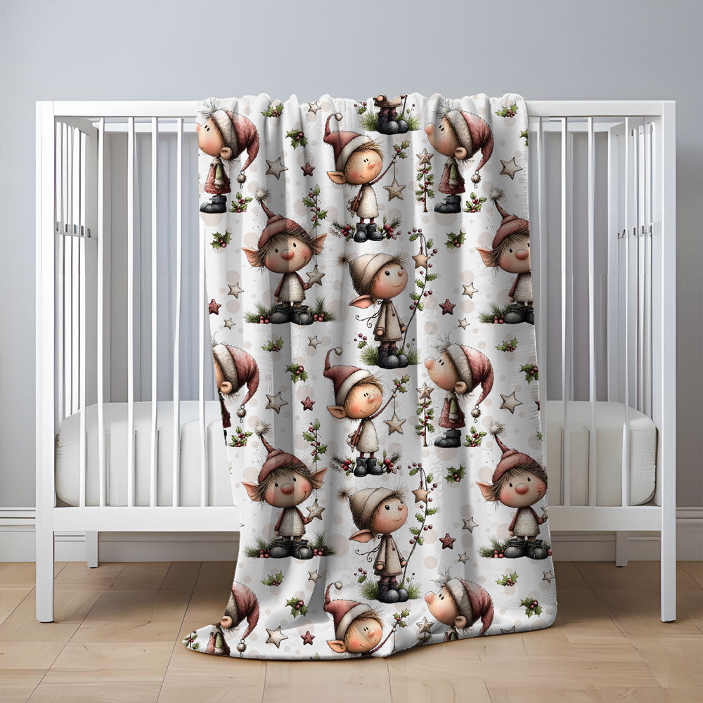 Doudous - Petits lutins PAP