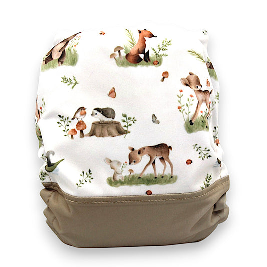 Couches - Petits animaux attachants