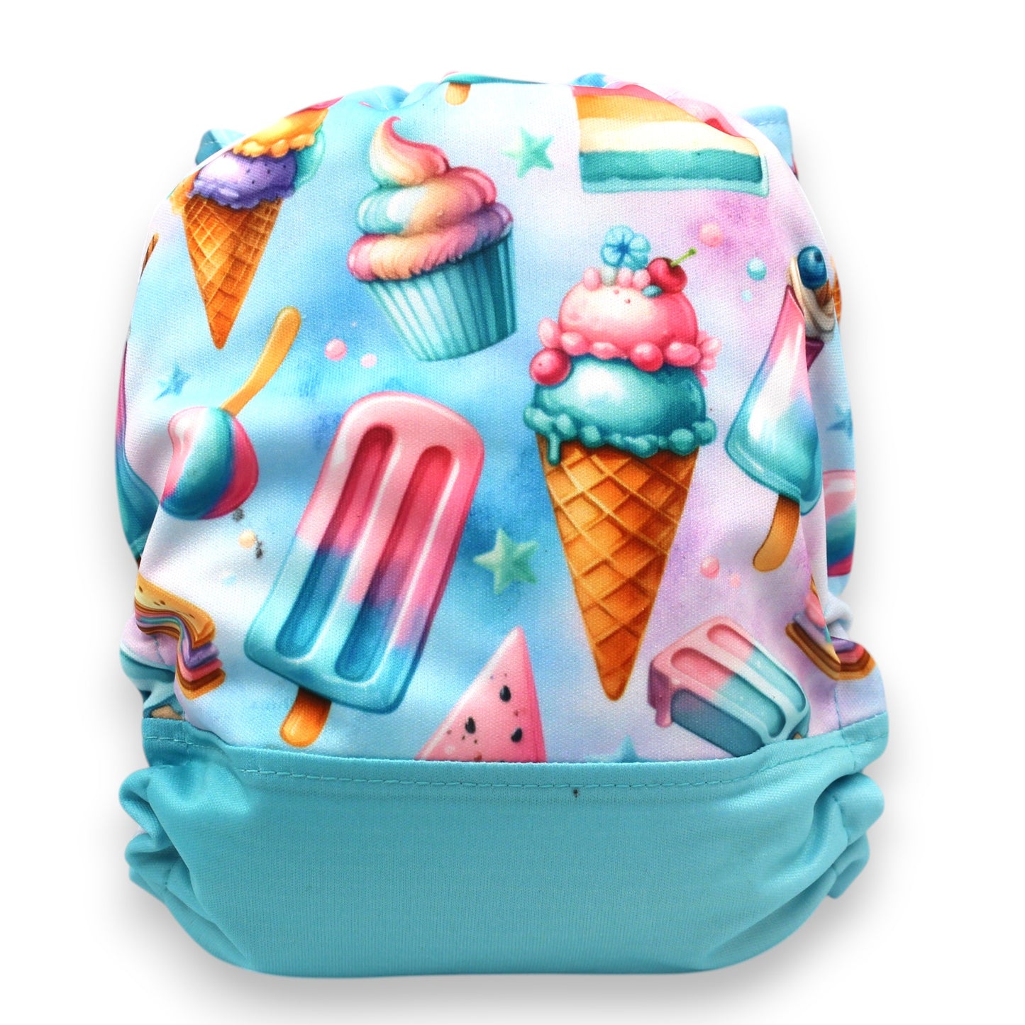 Couche - Bisous glacés