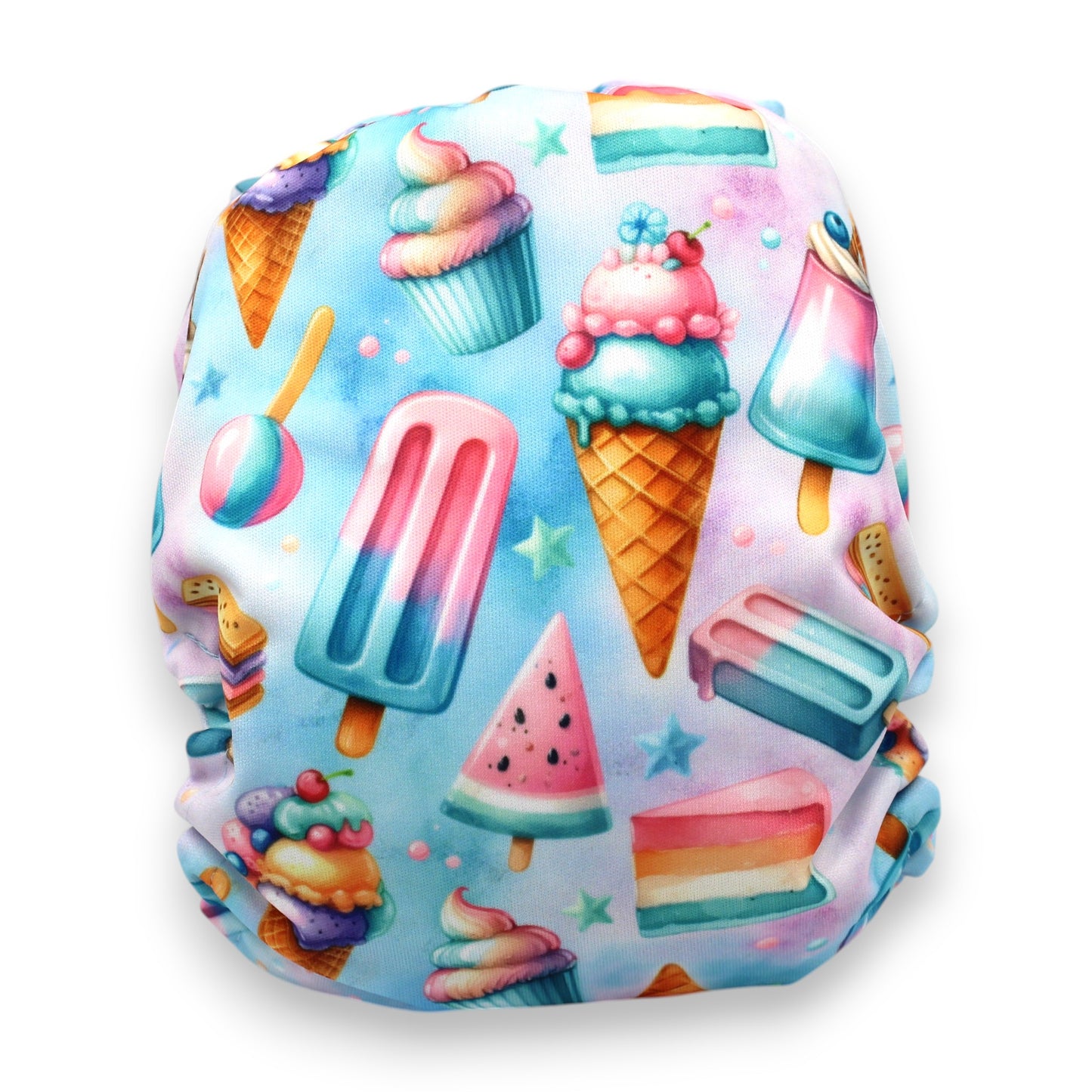 Diapers - BOHO Whales