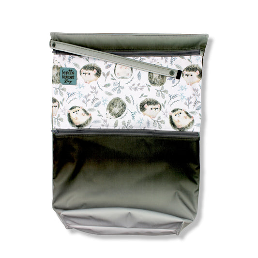 Foufounes Bag - Petits hérissons (7206004654217)