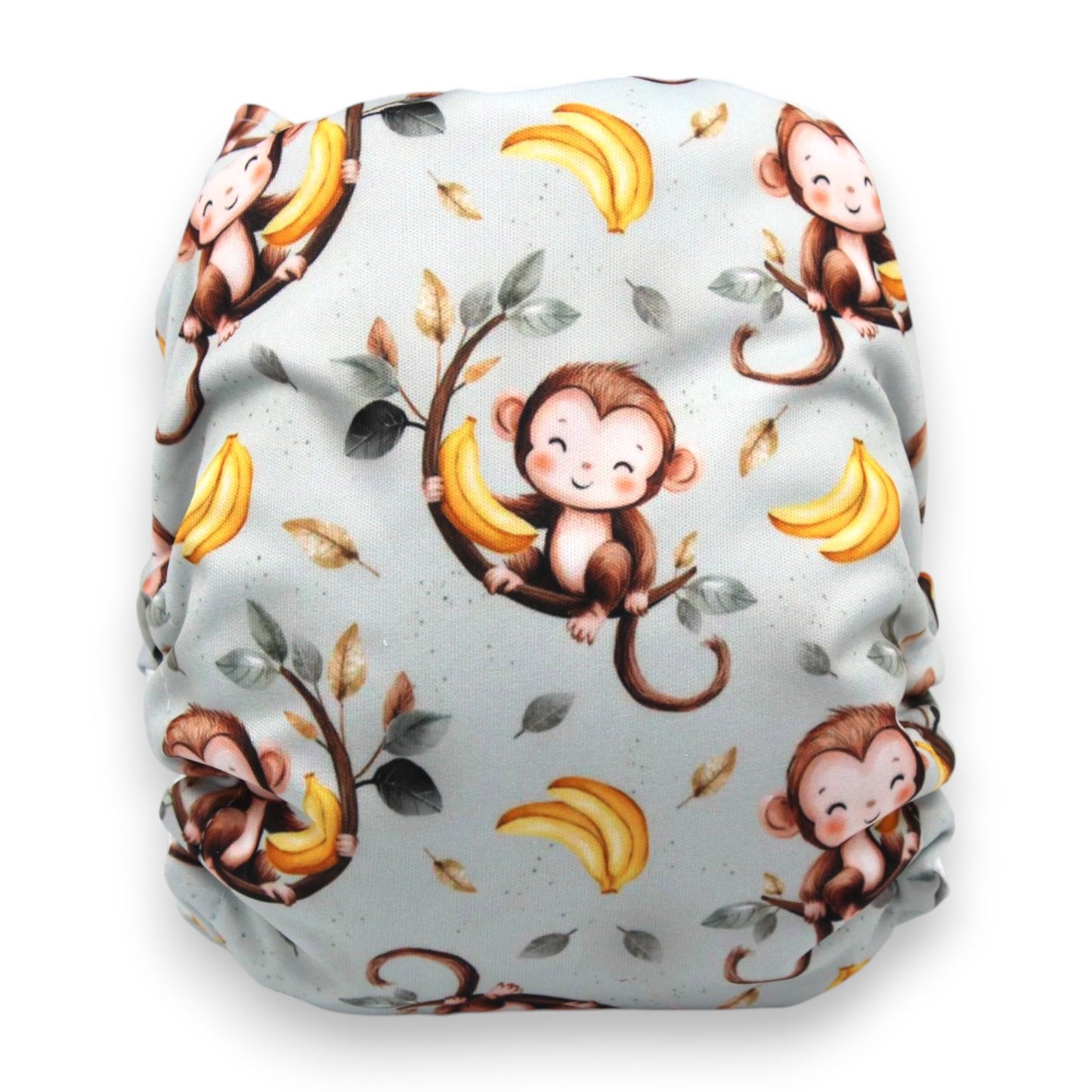 Couches - Petits singes sur une branche FP