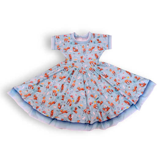 Robes - Petits phaons