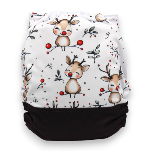 Couche - Petits rennes