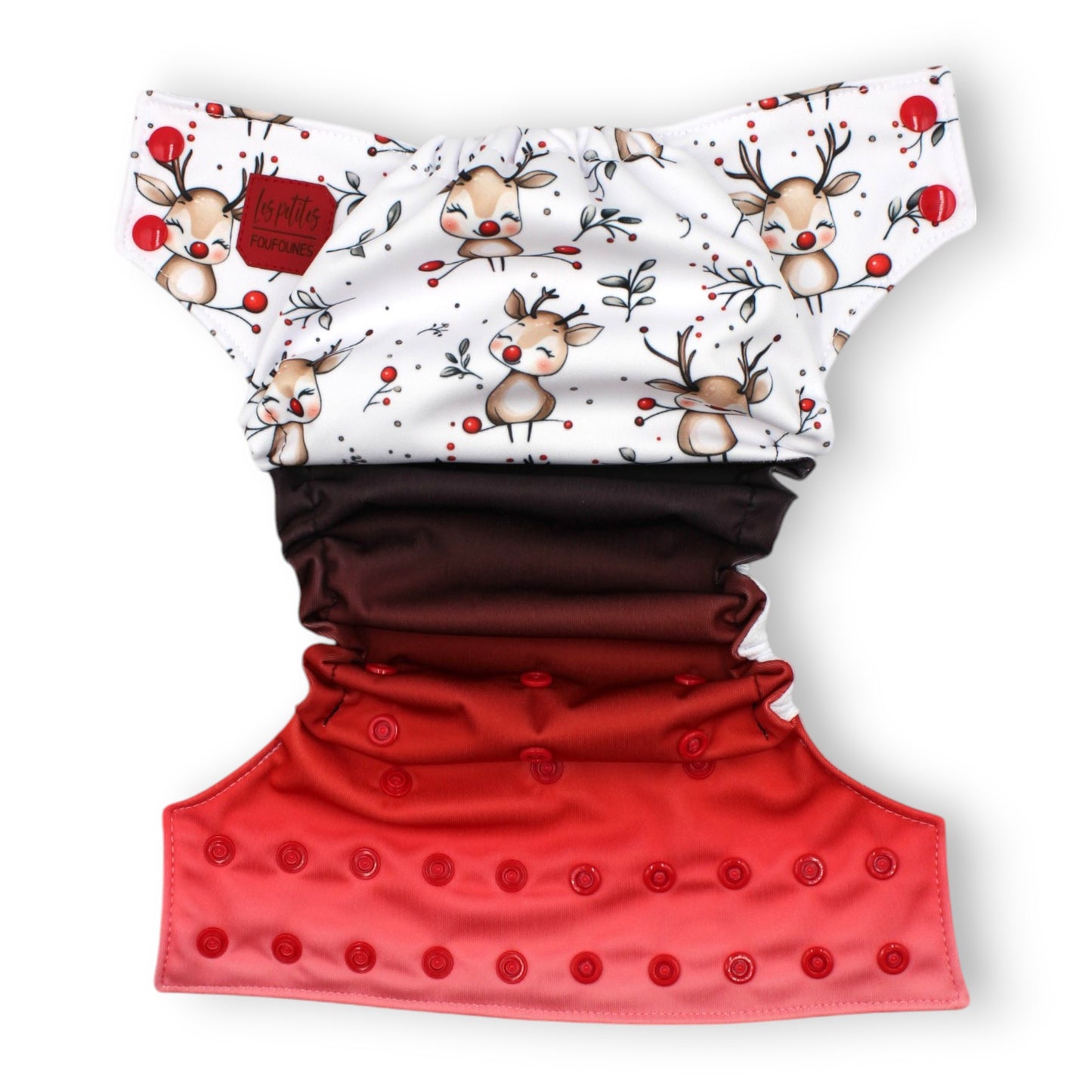 Couche - Petits rennes