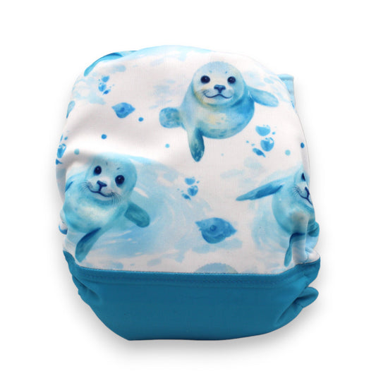 Couches - Petits blanchons