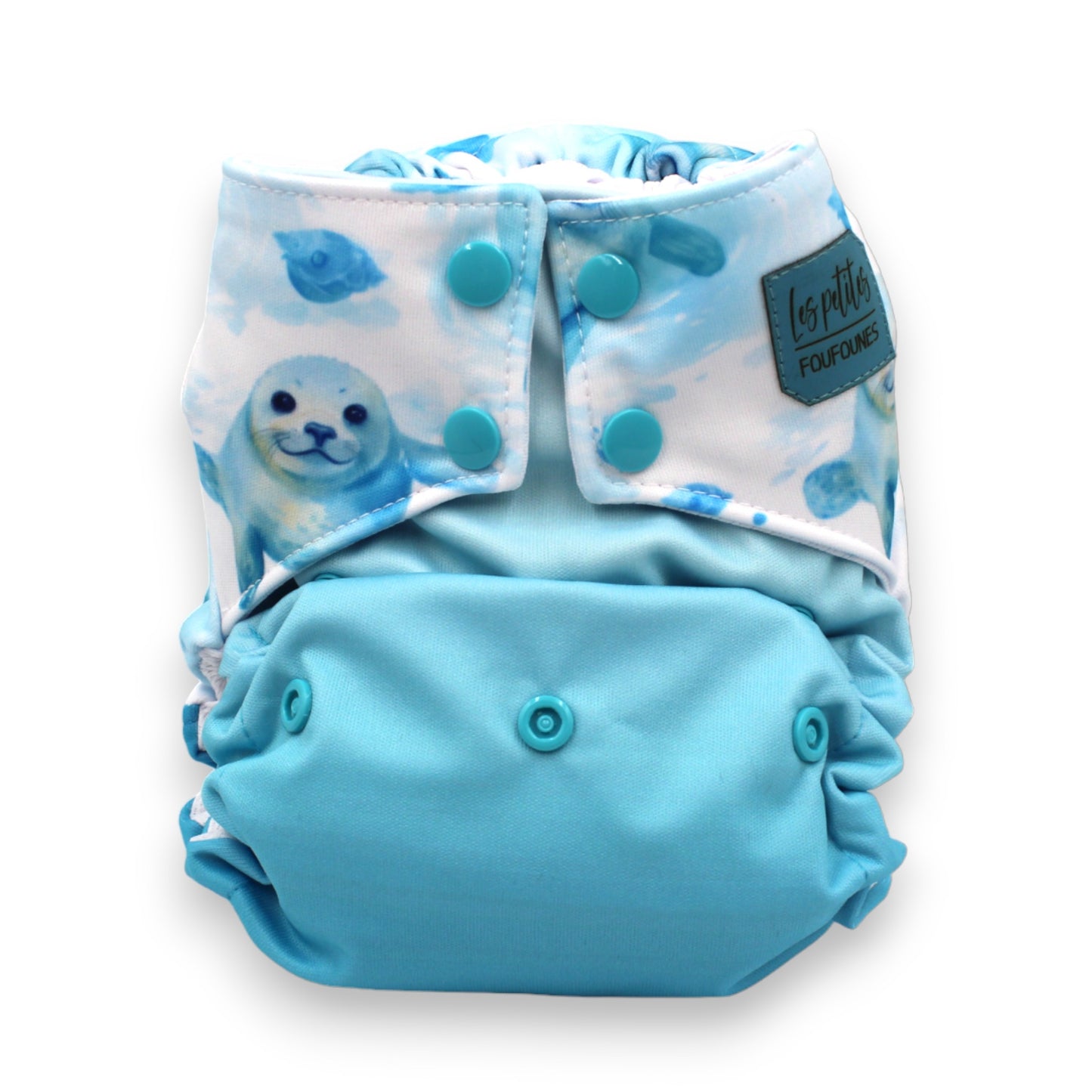 Couches - Petits blanchons