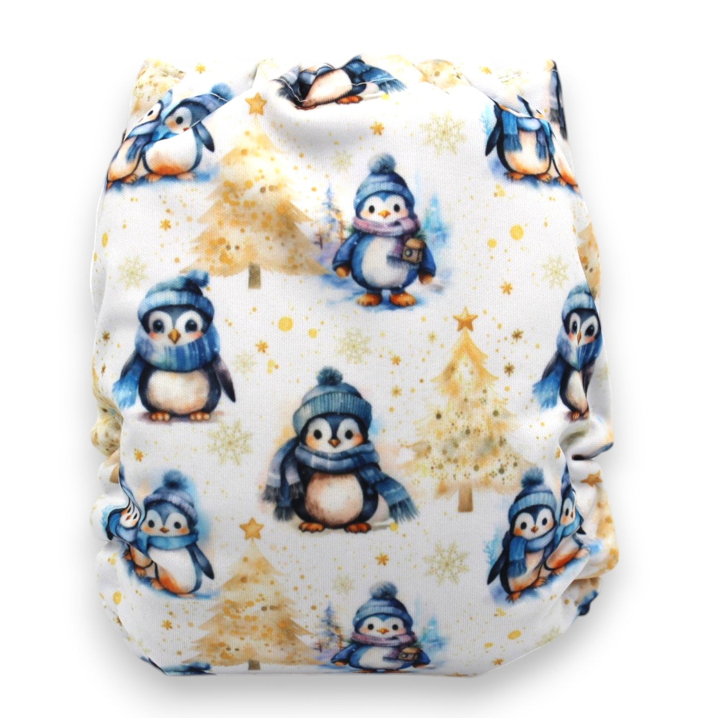 Couches - Pingouins dorés FP