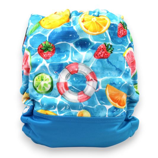 Couches - Piscine fruitée