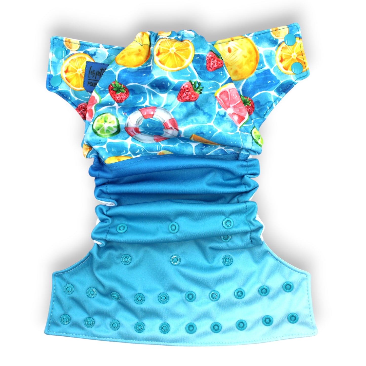 Couches - Piscine fruitée