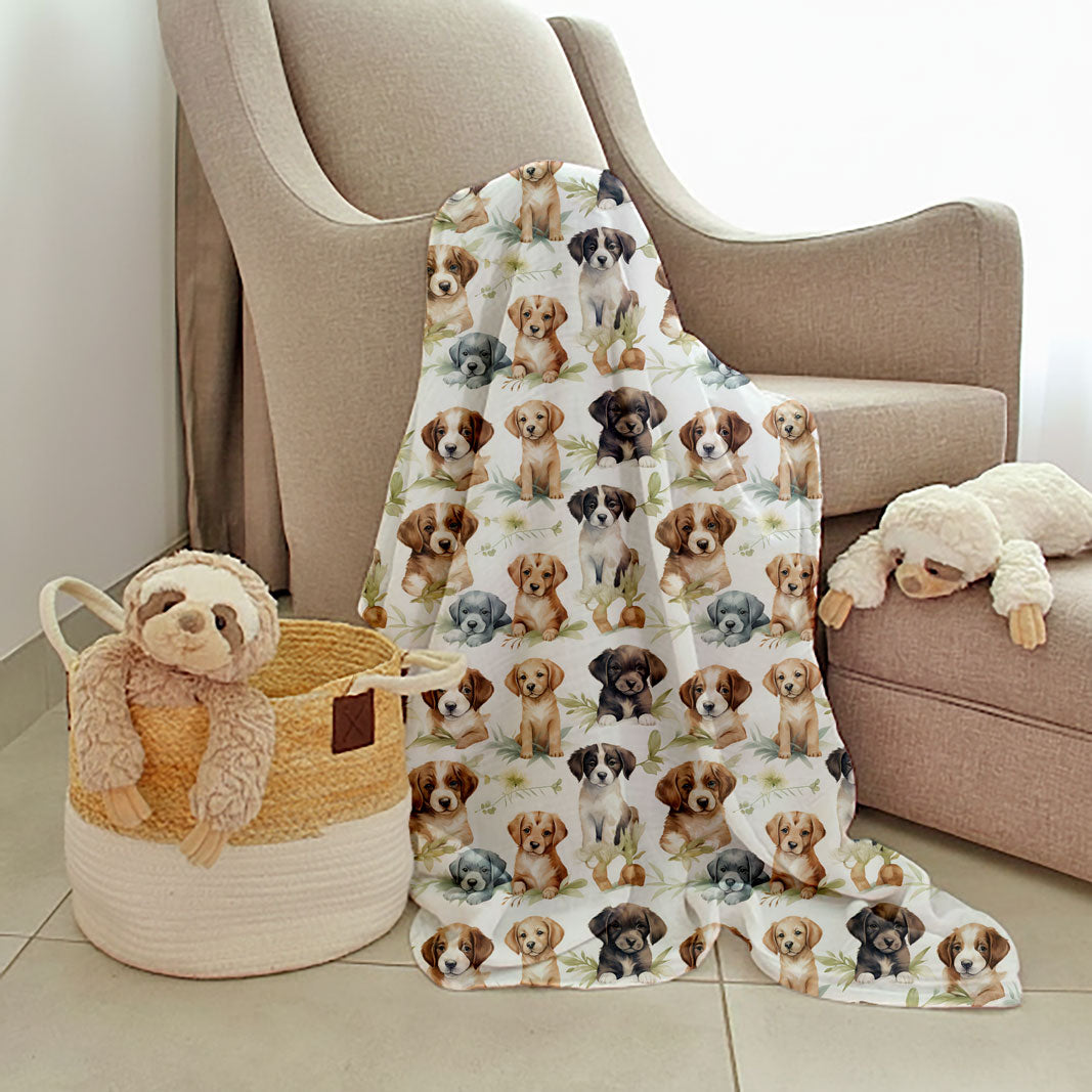 Préco Mousseline - Puppies