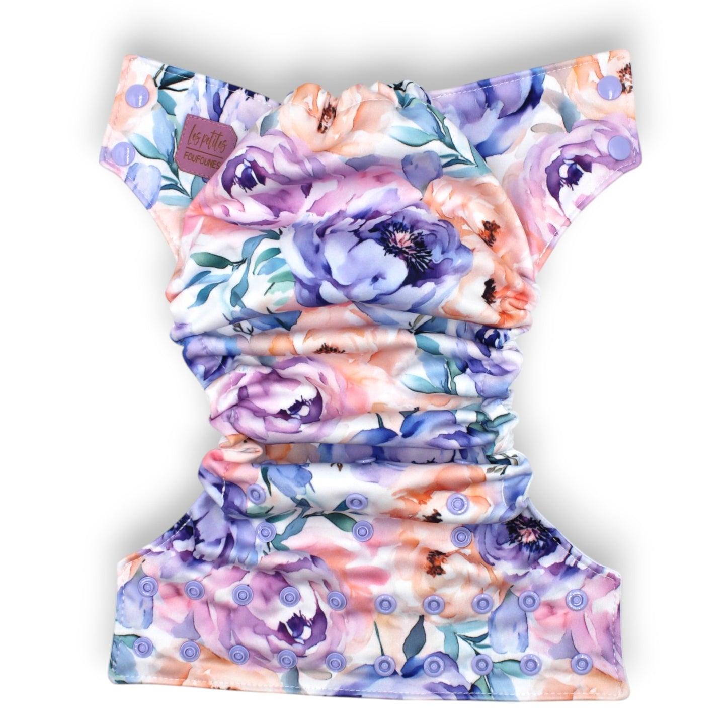 Couche - Pivoine aquarelle FP