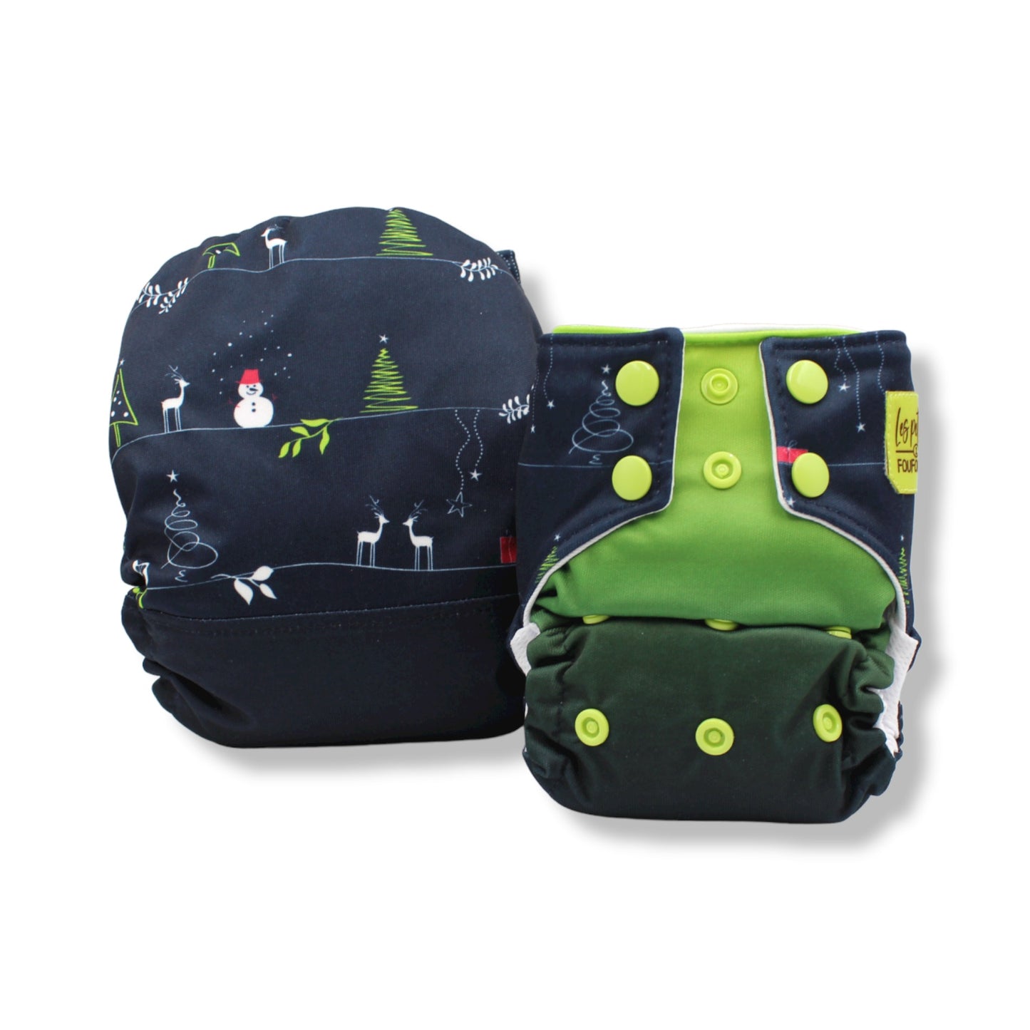 Couche - Plaisir des fêtes