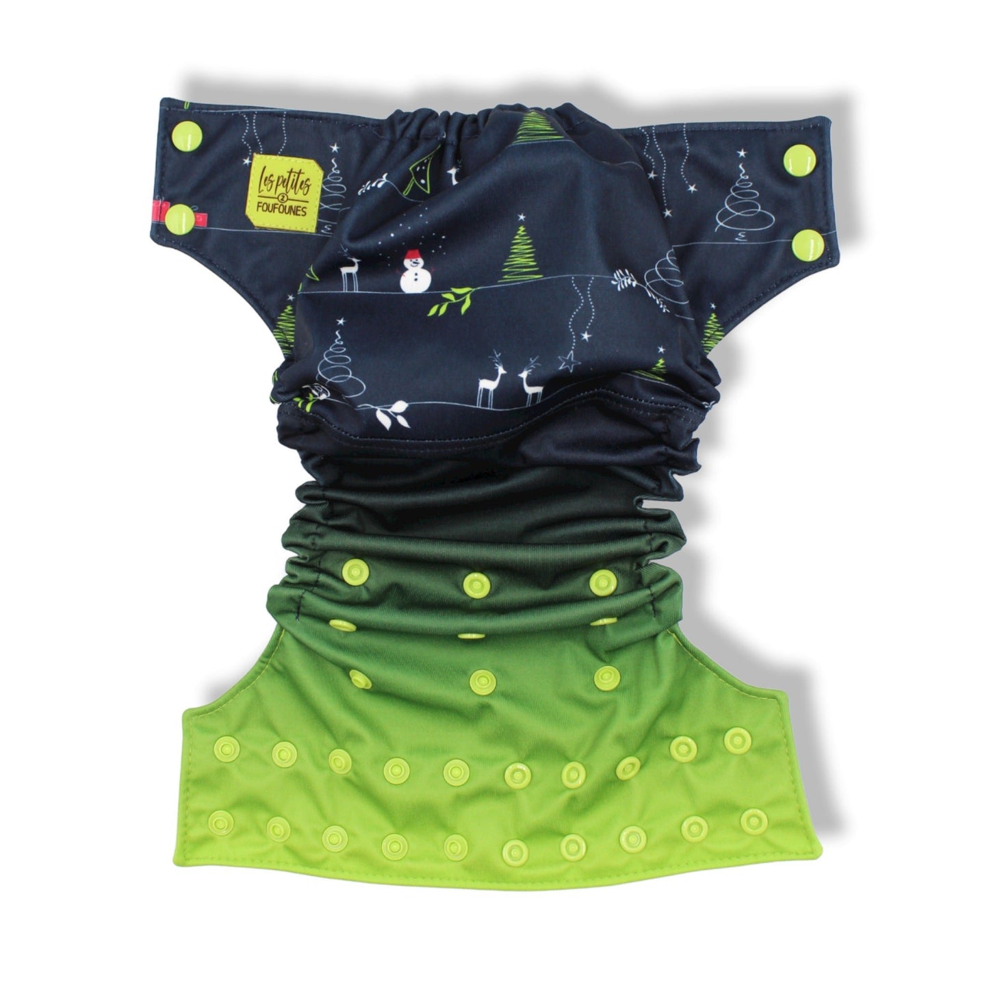 Couche - Plaisir des fêtes