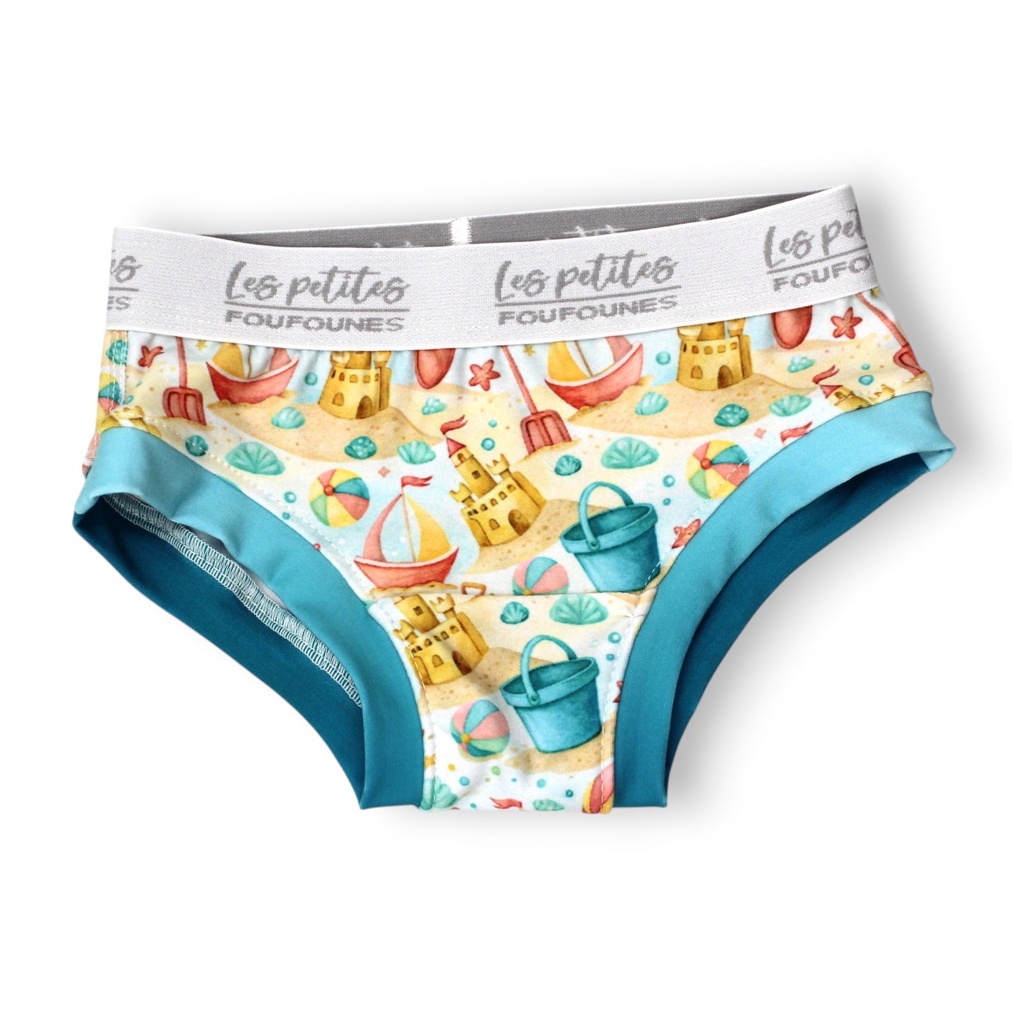 Panties - Skulls and Butterflies