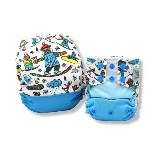 Couche - Planche à neige