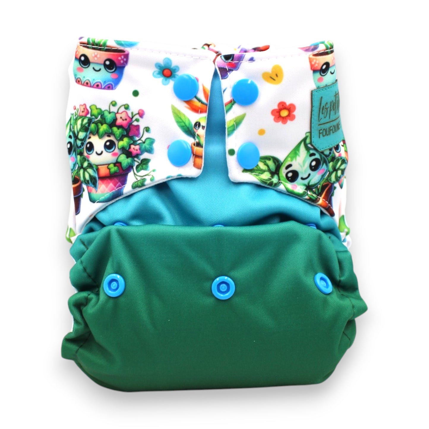 Couches - Plantes en pots Kawaii