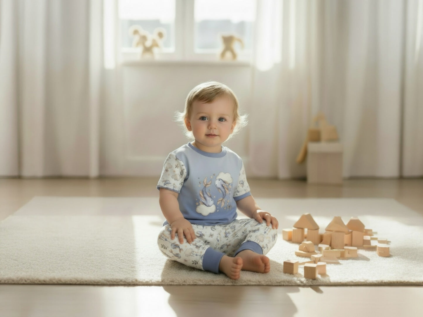 Ensembles Cocooning - Zodiac - Poisson