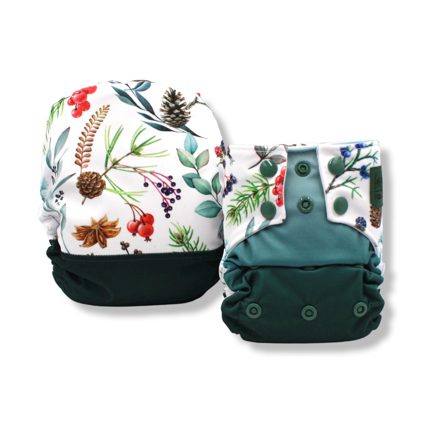 Couche - Pomme de pin