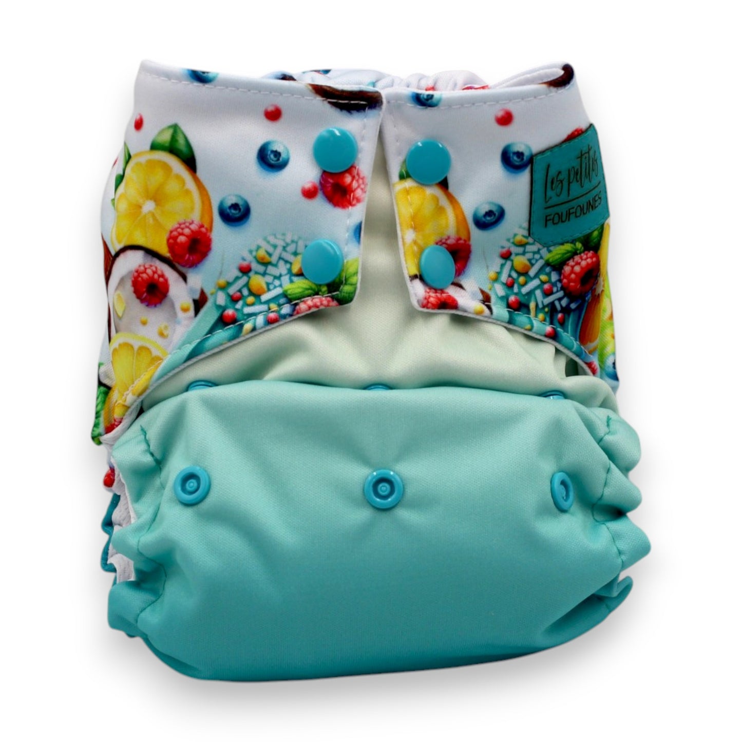 Couches - Popsicle fruité