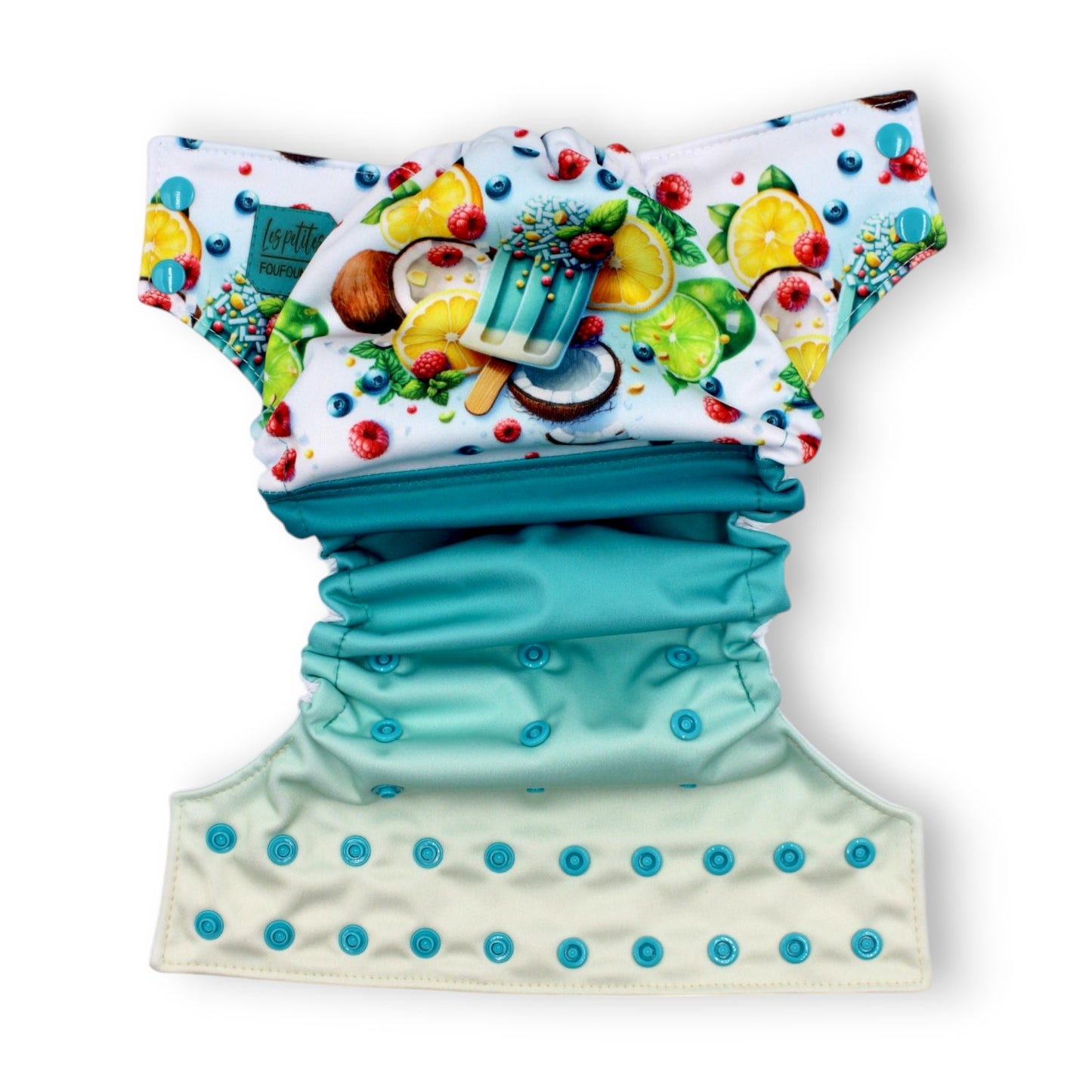 Couches - Popsicle fruité